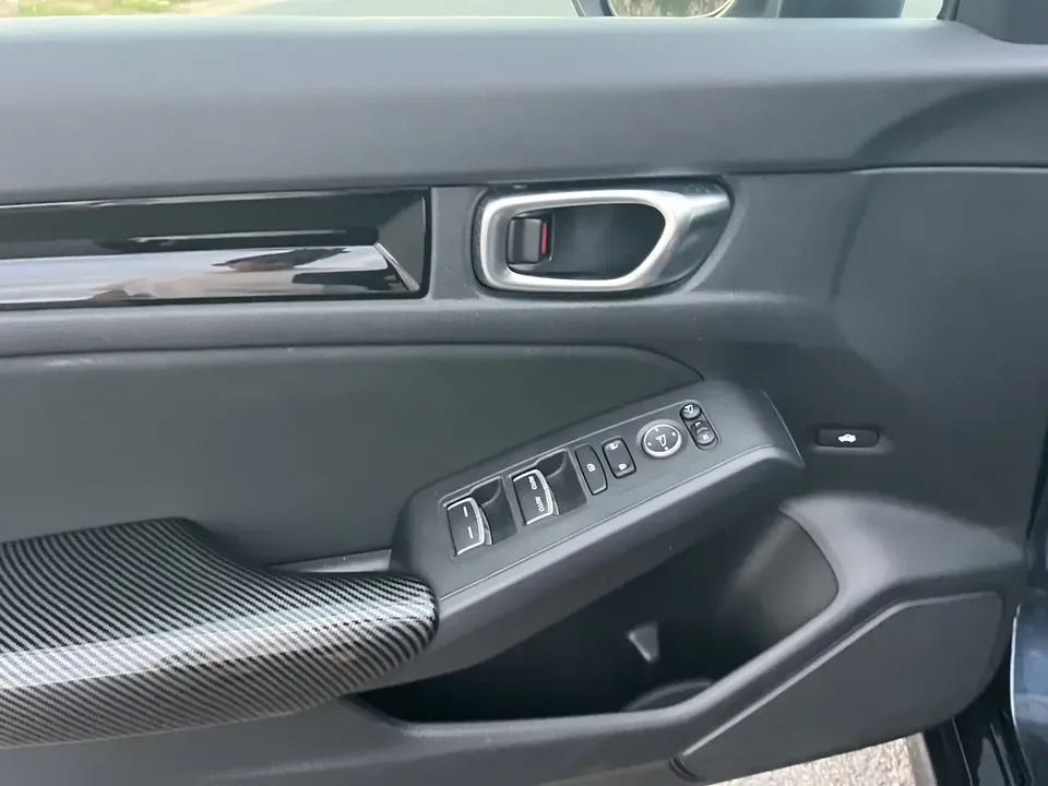 Honda CIVIC Civic 2022 240TURBO CVT Dynamic Edition 2022 — миниатюра 4