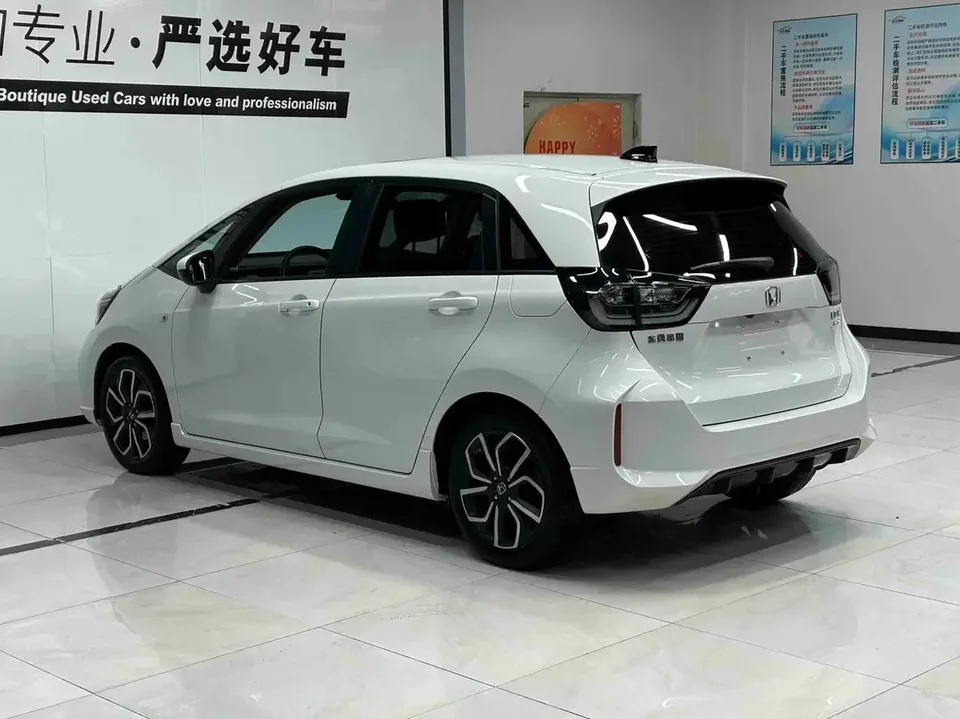 Honda LIFE HONDA LIFE 2023 1.5L CVT SPO-SS Smart Edition 2022 — thumbnail 4