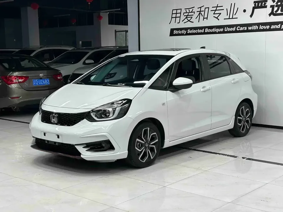 Honda LIFE HONDA LIFE 2023 1.5L CVT SPO-SS Smart Edition 2022 — photo 1, buy with delivery to Moscow