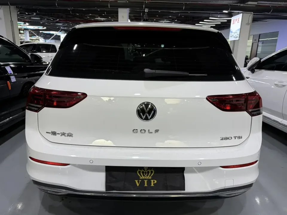 Volkswagen Golf golf 2024 280TSI DSG Pro Enjoy Edition 2024 — thumbnail 5