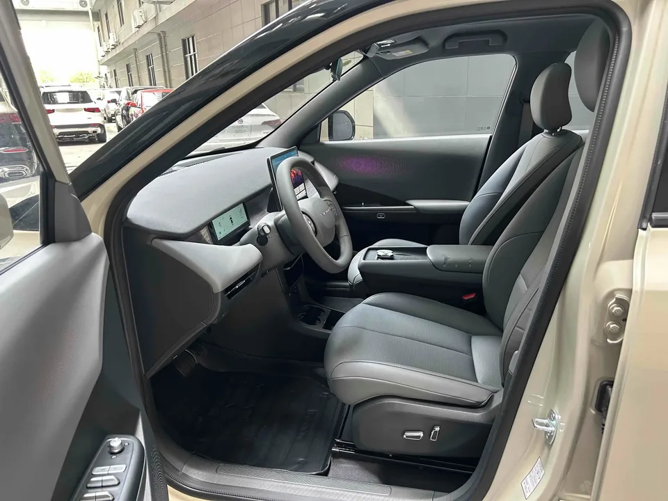 Dongfeng Nano 06 Nano 06 2025 471 Ultra 2025 — thumbnail 3