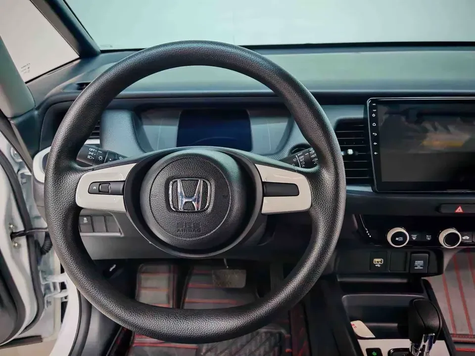 Honda FIT Fit 2023 1.5L CVT Trendy Edition 2024 — thumbnail 5
