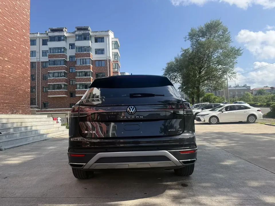 Volkswagen Tayron Tanyue 2023 280TSI 2WD Luxury Plus Advanced Edition 2022 — thumbnail 2