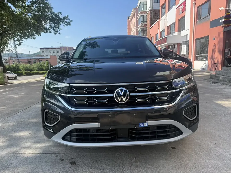Volkswagen Tayron Tanyue 2023 280TSI 2WD Luxury Plus Advanced Edition 2022 — thumbnail 5