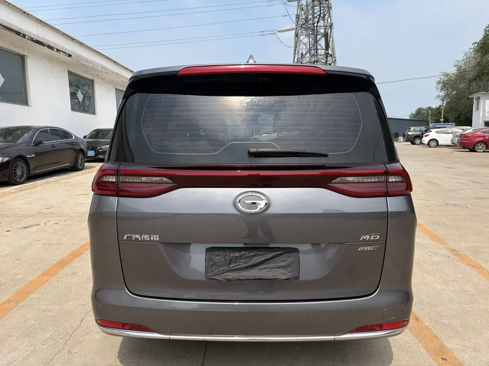 GAC Trumpchi M6 Trumpchi M6 2021 Pro 270T AT Premium Edition 2022 — thumbnail 2