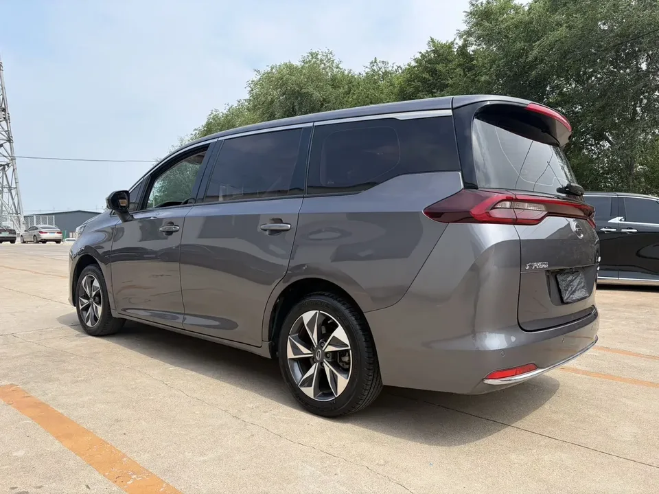 GAC Trumpchi M6 Trumpchi M6 2021 Pro 270T AT Premium Edition 2022 — thumbnail 4