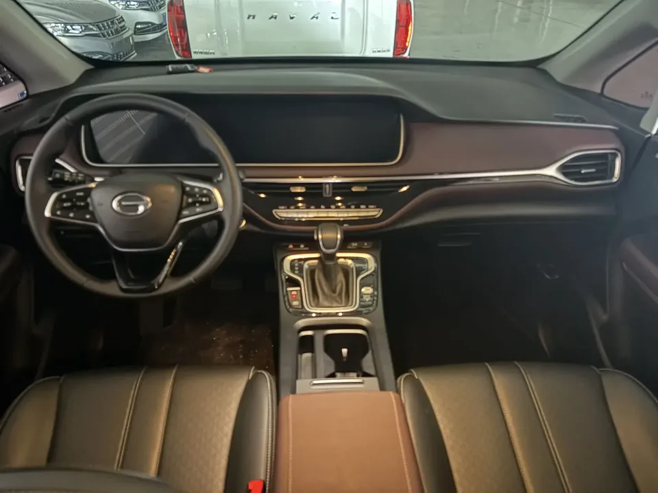 GAC Trumpchi M6 Trumpchi M6 2021 Pro 270T AT Premium Edition 2022 — thumbnail 5