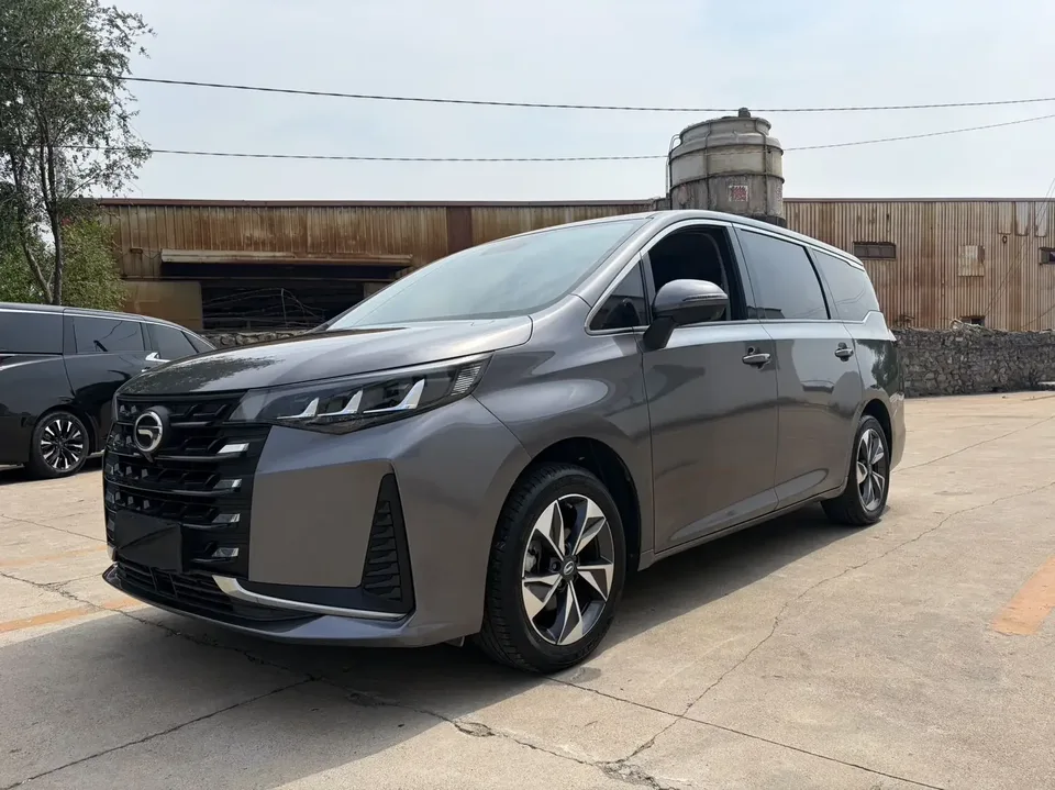 GAC Trumpchi M6 Trumpchi M6 2021 Pro 270T AT Premium Edition 2022 — photo 1, buy with delivery to Moscow