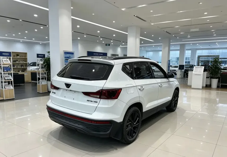 Jetta VS5 Jetta VS5 2023 280TSI Automatic High Gloss Enjoyment Edition 2023 — thumbnail 2