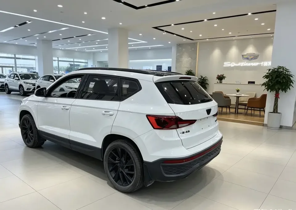 Jetta VS5 Jetta VS5 2023 280TSI Automatic High Gloss Enjoyment Edition 2023 — thumbnail 4