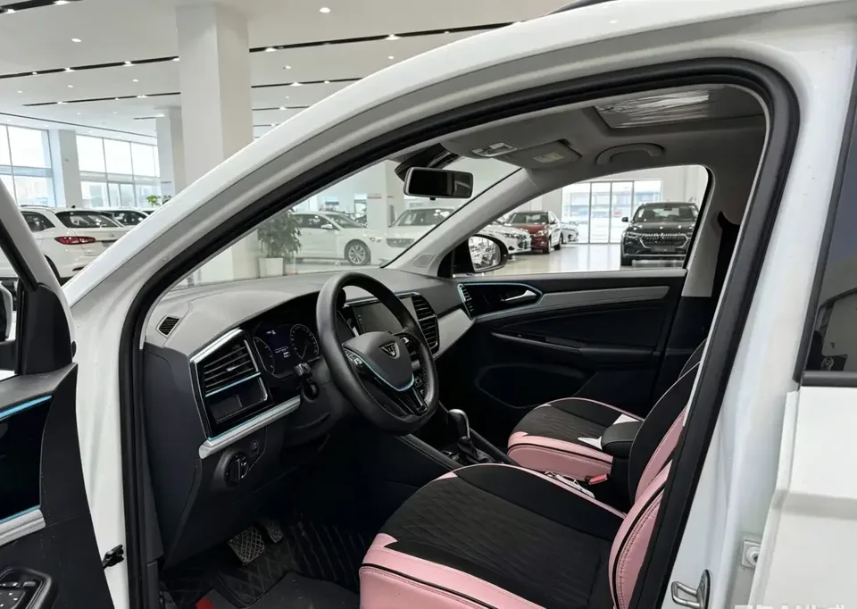 Jetta VS5 Jetta VS5 2023 280TSI Automatic High Gloss Enjoyment Edition 2023 — thumbnail 5