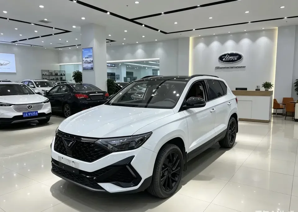 Jetta VS5 Jetta VS5 2023 280TSI Automatic High Gloss Enjoyment Edition 2023 — photo 1, buy with delivery to Moscow