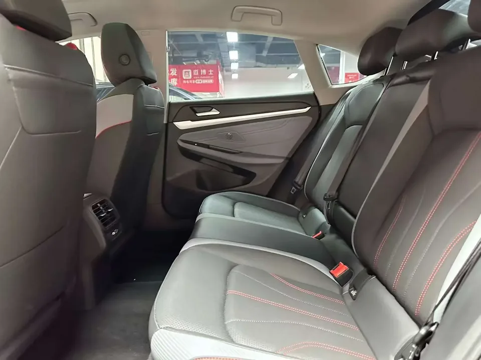 Volkswagen Lamando Lingdu 2024 Lingdu L 280TSI DSG Hot Edition 2024 — thumbnail 3