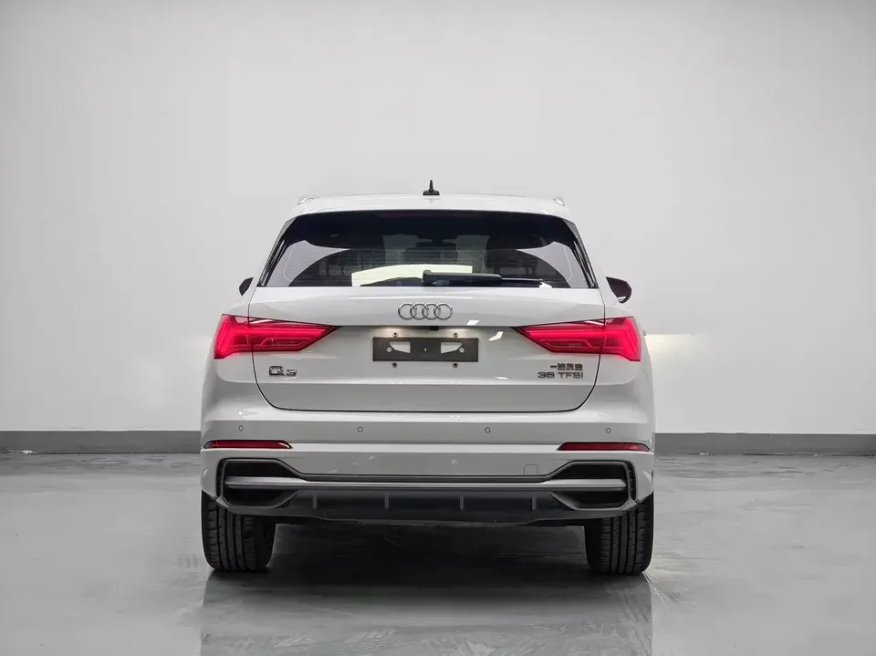 Audi Q3 Audi Q3 2022 35 TFSI Progressive Dynamic 2022 — thumbnail 2