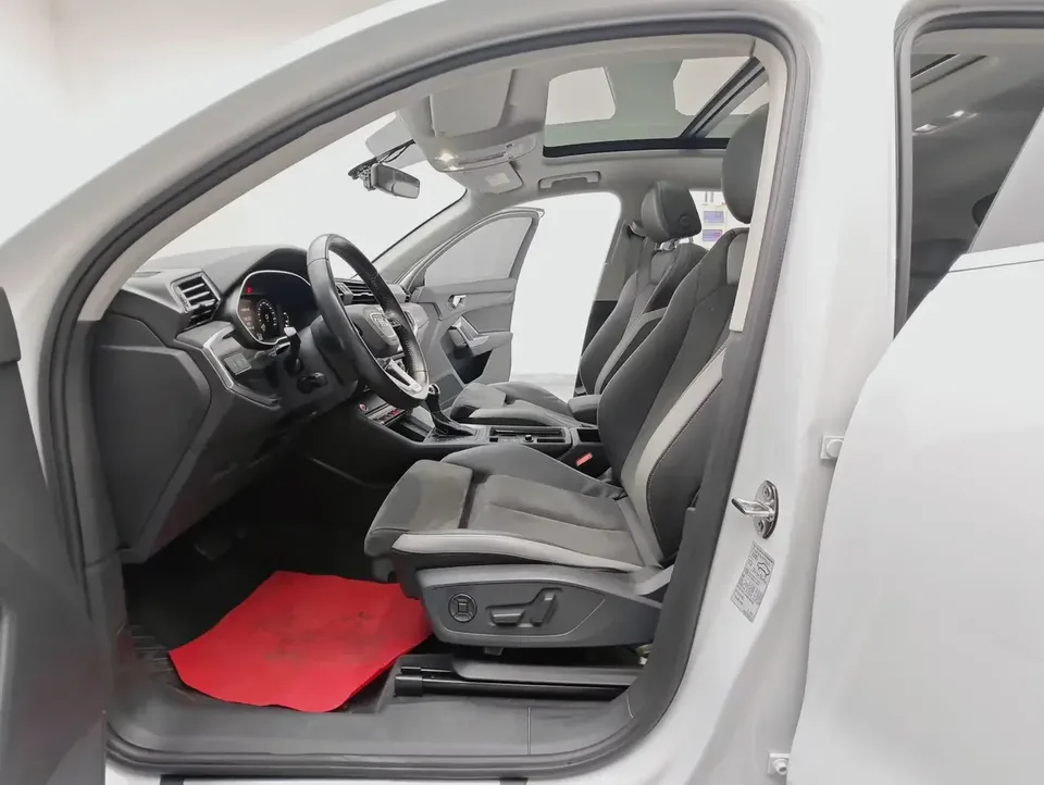 Audi Q3 Audi Q3 2022 35 TFSI Progressive Dynamic 2022 — thumbnail 5
