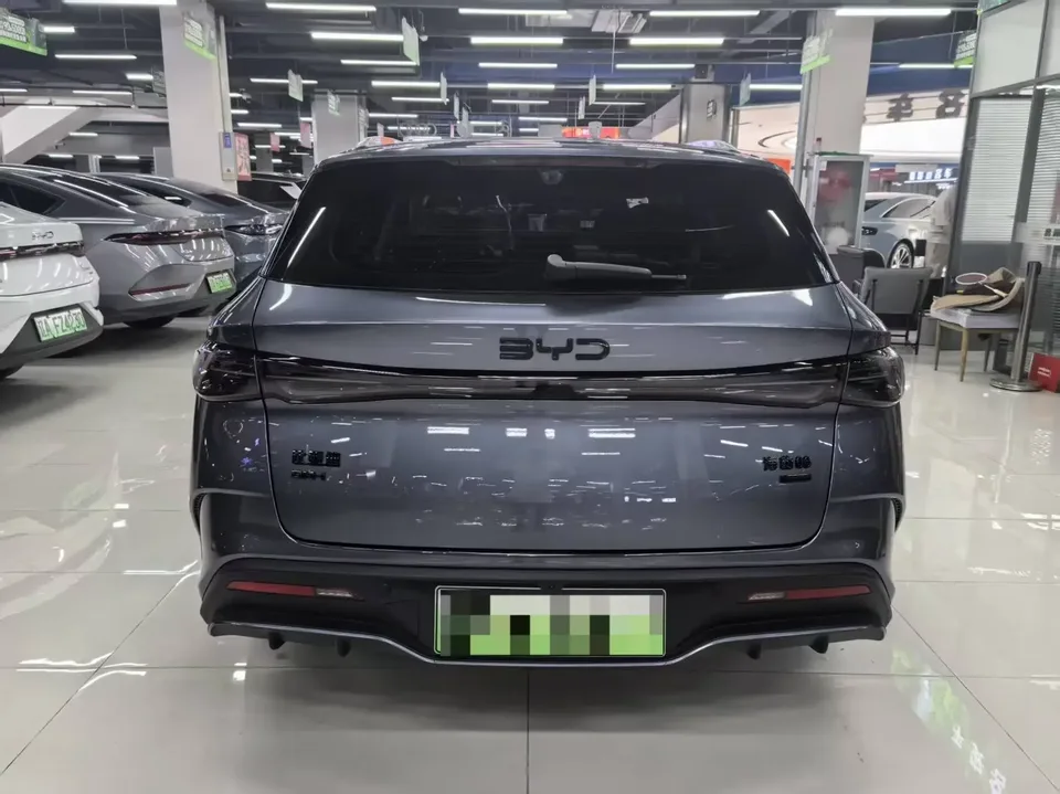 BYD Seal 06DM Travel Edition Seal 06DM Travel Edition 2025 DM-i 150KM Flagship Model 2024 — thumbnail 2