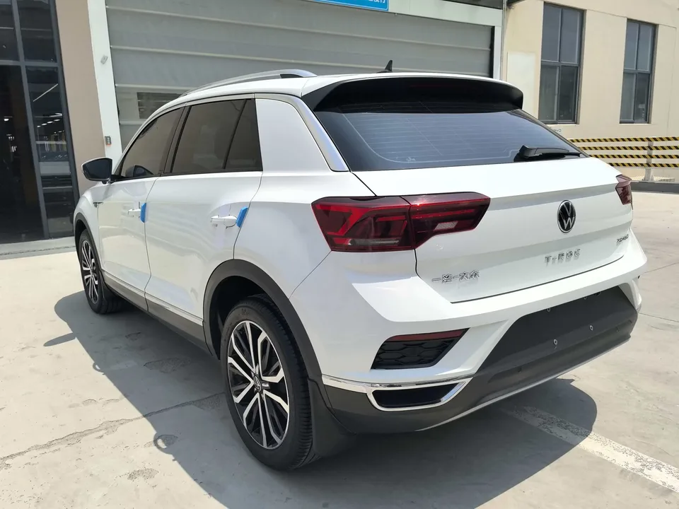 Volkswagen T-Roc TANG 2022 280TSI DSG 2WD Comfort PLUS 2022 — thumbnail 4