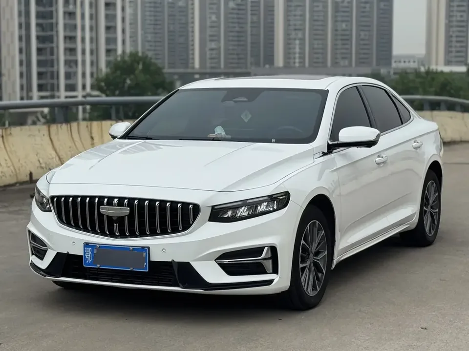 Geely Preface Xing Rui 2025 1.5T Dongfang Yao Fuyao Edition 2025 — photo 1, buy with delivery to Moscow
