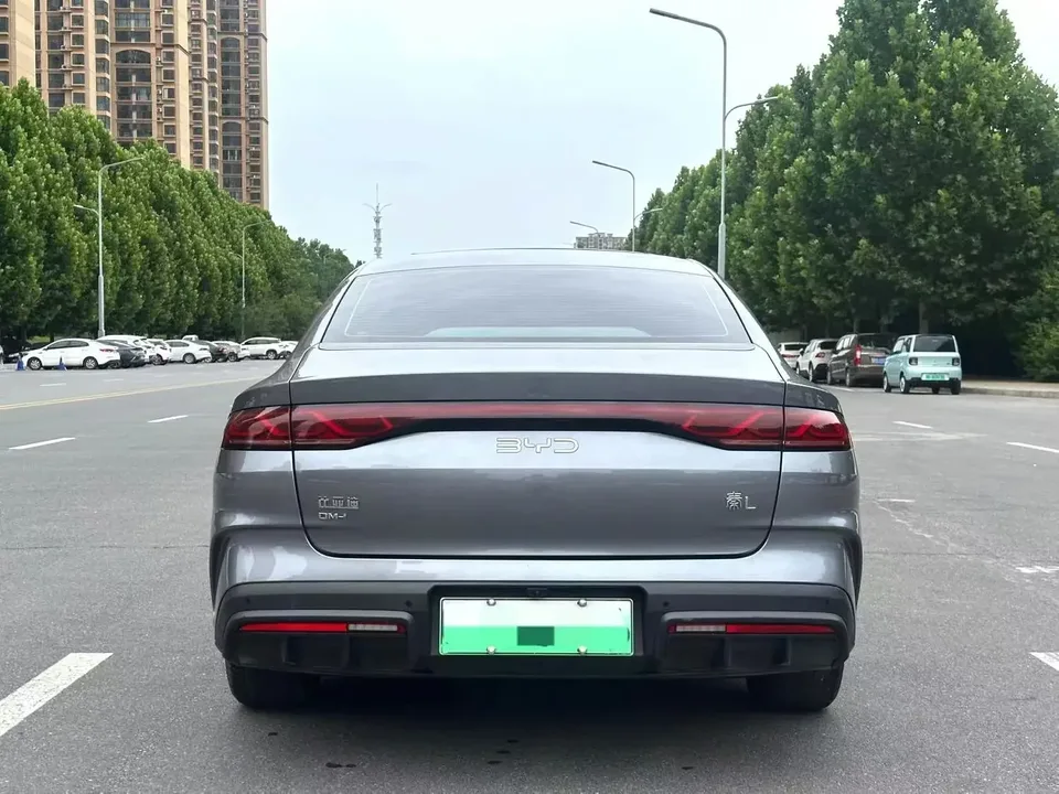 BYD Qin L DM Qin L DM 2024 DM-i 120KM Beyond 2024 — thumbnail 2