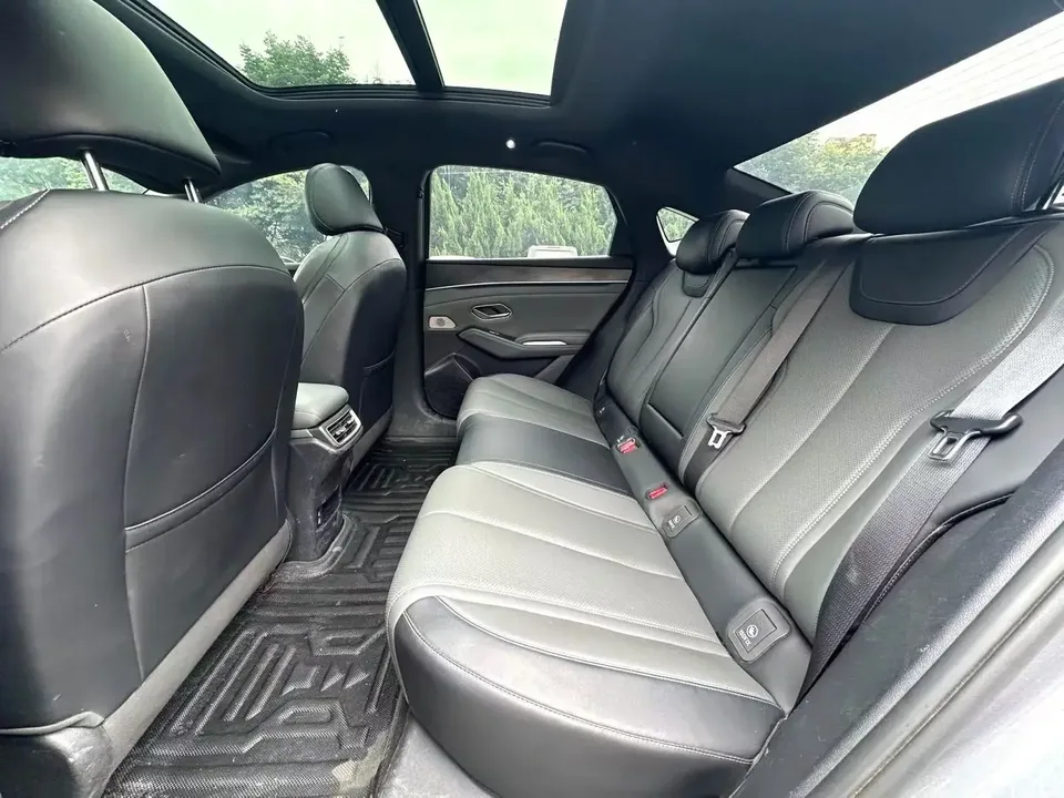BYD Qin L DM Qin L DM 2024 DM-i 120KM Beyond 2024 — thumbnail 3