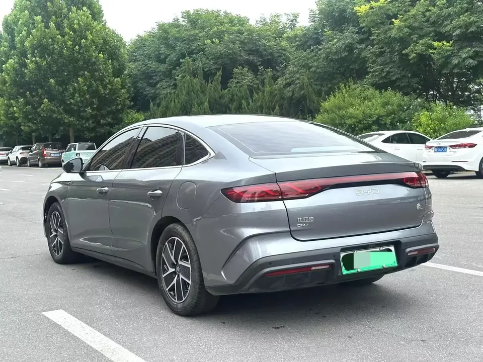 BYD Qin L DM Qin L DM 2024 DM-i 120KM Beyond 2024 — thumbnail 4