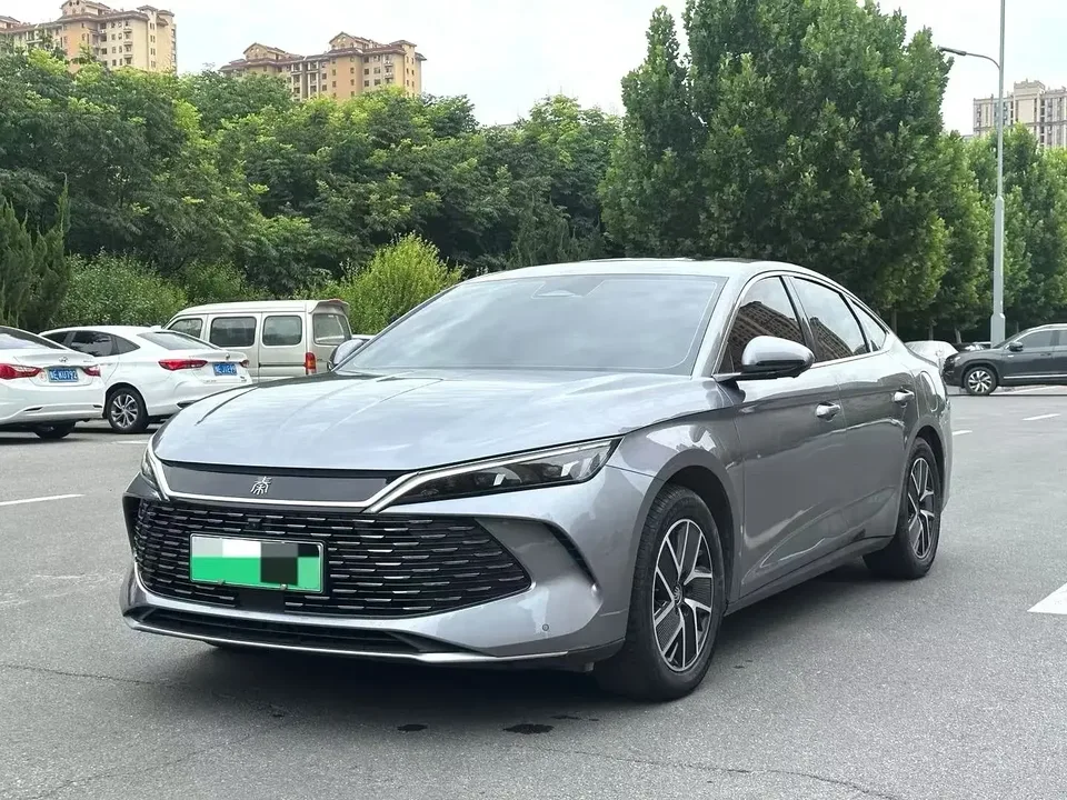 BYD Qin L DM Qin L DM 2024 DM-i 120KM Beyond 2024 — photo 1, buy with delivery to Moscow