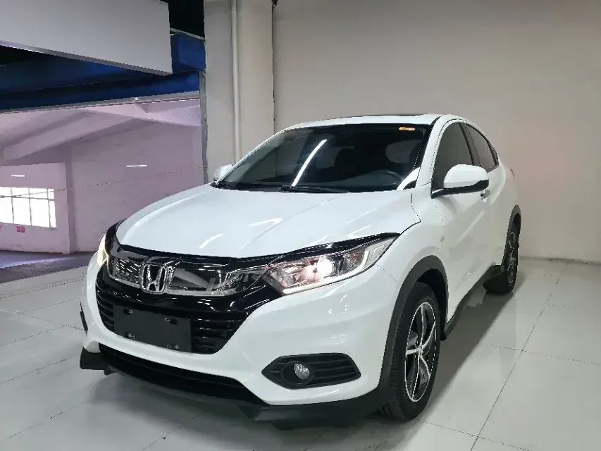 Honda VEZEL Binzhi 2022 1.5L CVT Phantom Night Pioneer Edition 2022 — photo 1, buy with delivery to Moscow