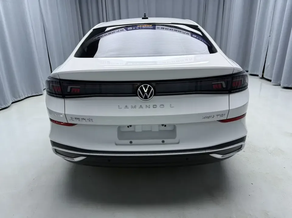 Volkswagen Lamando Lingdu 2022 Lingdu L 280TSI DSG Super Hot Flagship Edition 2023 — thumbnail 2