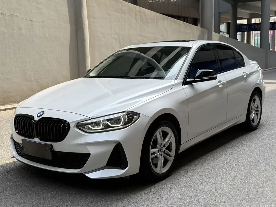BMW 1 Series BMW 1 Series 2023 120i M Sport Night Edition 2023 — photo 1, buy with delivery to Moscow
