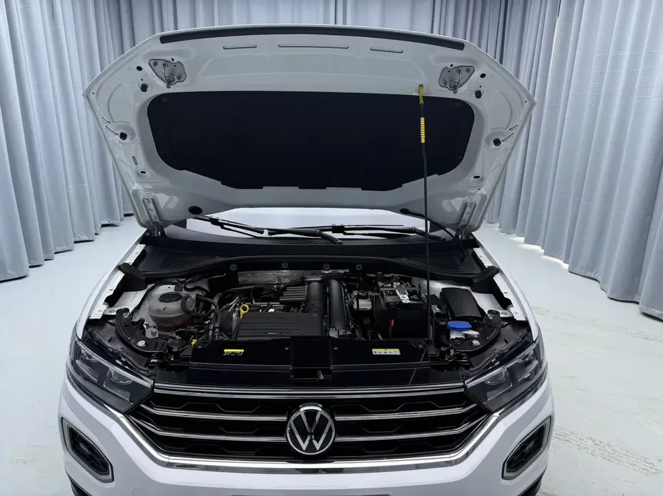 Volkswagen T-Roc TANG 2022 280TSI DSG 2WD Comfort PLUS 2022 — thumbnail 3