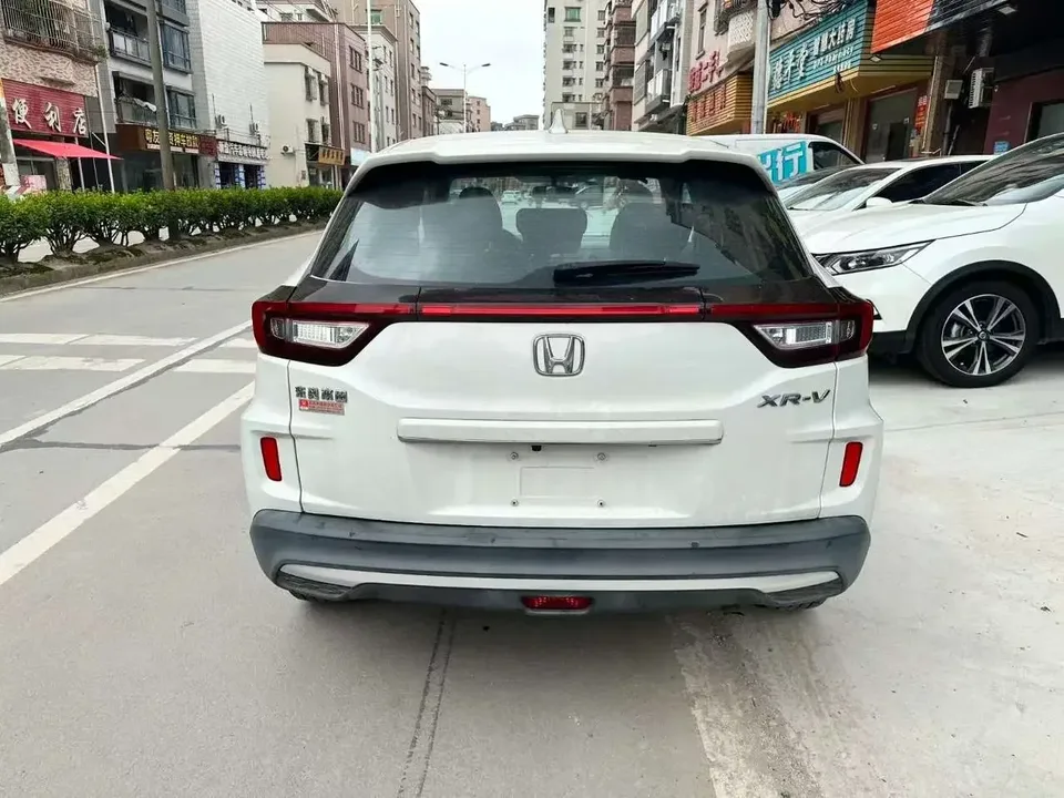 Honda WR-V HondaXR-V 2021 1.5L CVT Comfort Edition 2022 — миниатюра 2
