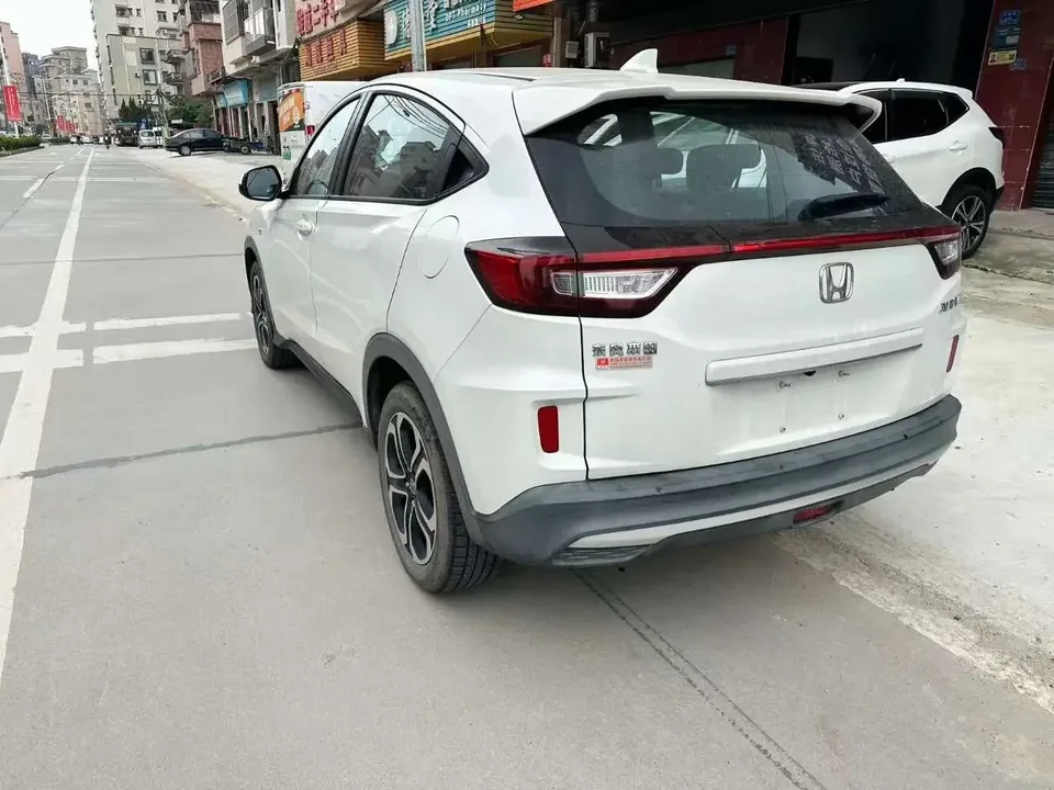 Honda WR-V HondaXR-V 2021 1.5L CVT Comfort Edition 2022 — миниатюра 4