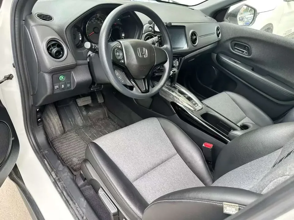 Honda WR-V HondaXR-V 2021 1.5L CVT Comfort Edition 2022 — миниатюра 5
