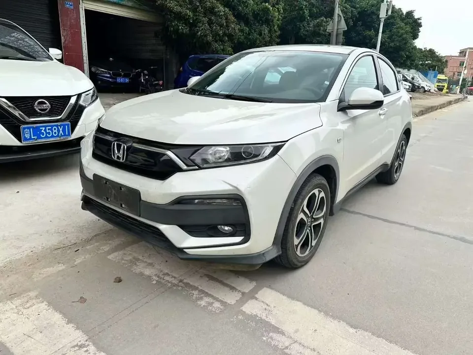 Honda WR-V HondaXR-V 2021 1.5L CVT Comfort Edition 2022 — фото 1, купить с доставкой в Москву