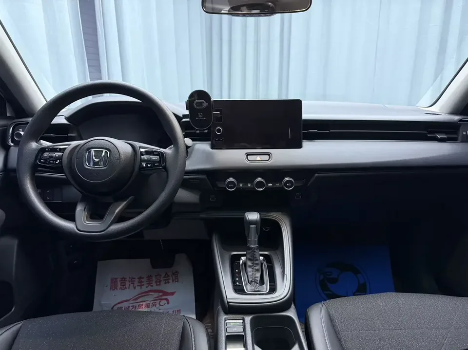 Honda VEZEL Binzhi 2023 1.5L CVT Technology Edition 2023 — thumbnail 4