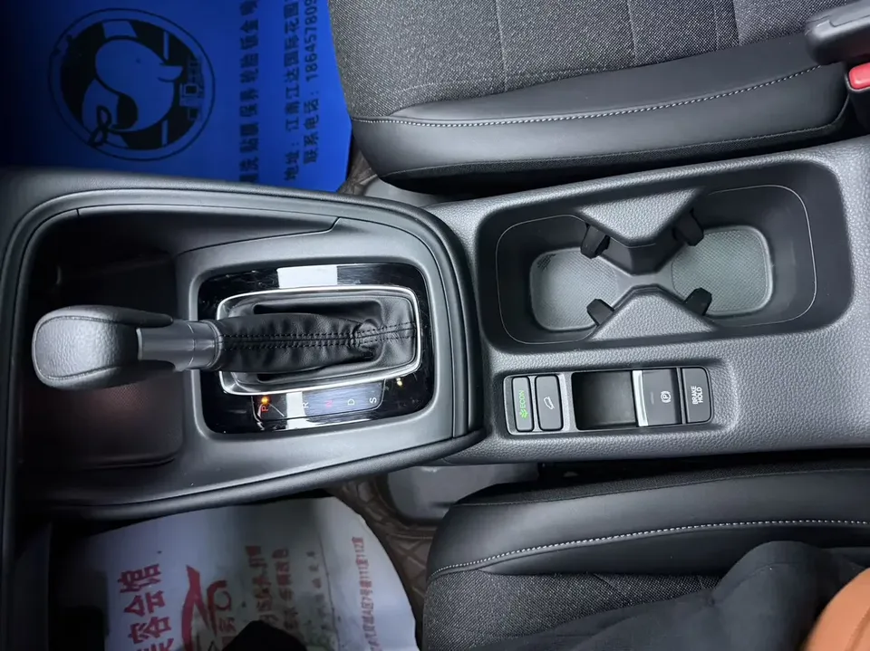 Honda VEZEL Binzhi 2023 1.5L CVT Technology Edition 2023 — thumbnail 5