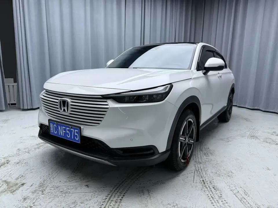 Honda VEZEL Binzhi 2023 1.5L CVT Technology Edition 2023 — photo 1, buy with delivery to Moscow