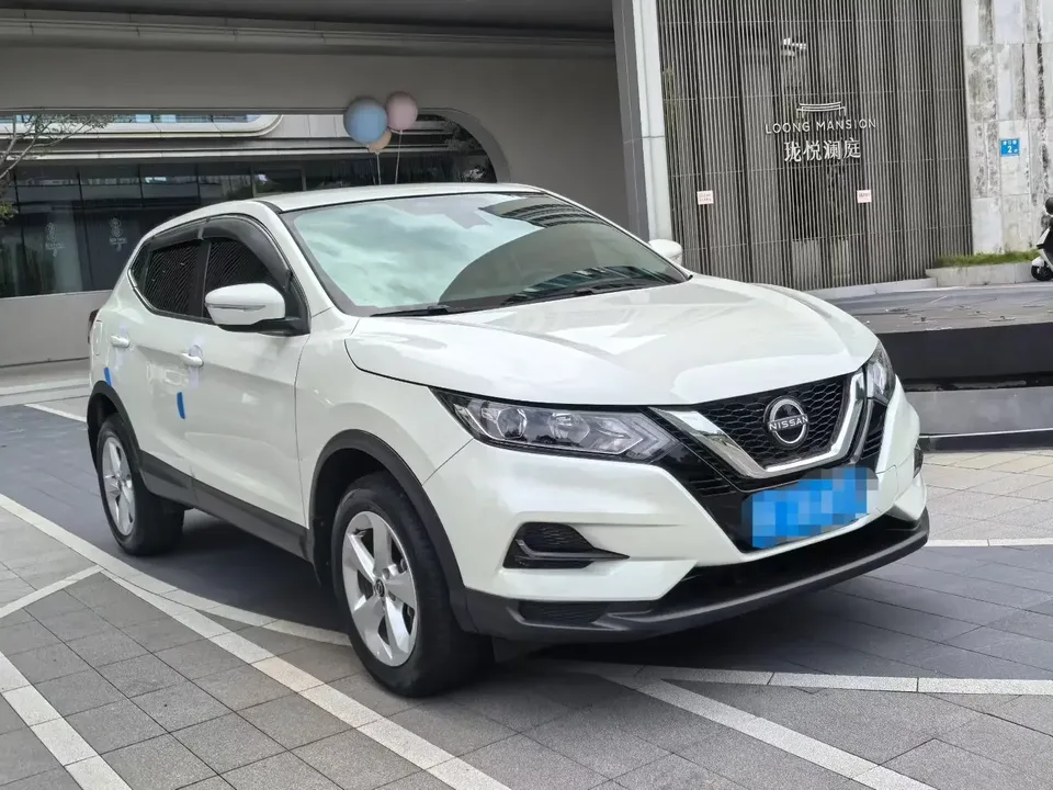 Nissan Qashqai Qashqai 2023 Classic 2.0L Comfort Edition 2023 — thumbnail 3
