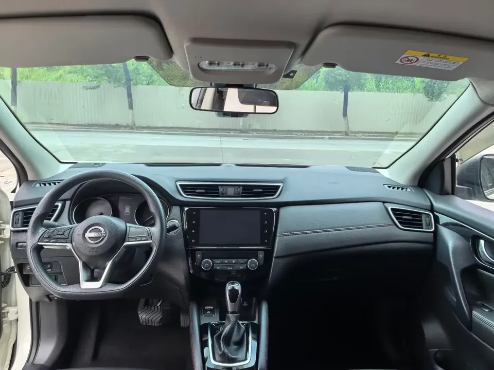 Nissan Qashqai Qashqai 2023 Classic 2.0L Comfort Edition 2023 — thumbnail 4