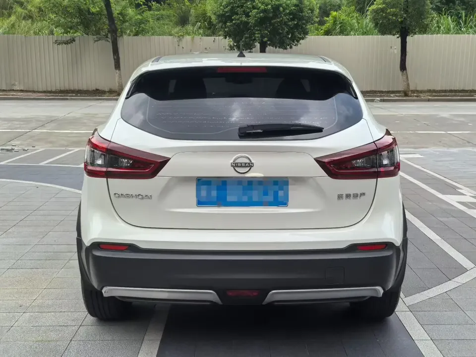 Nissan Qashqai Qashqai 2023 Classic 2.0L Comfort Edition 2023 — thumbnail 5