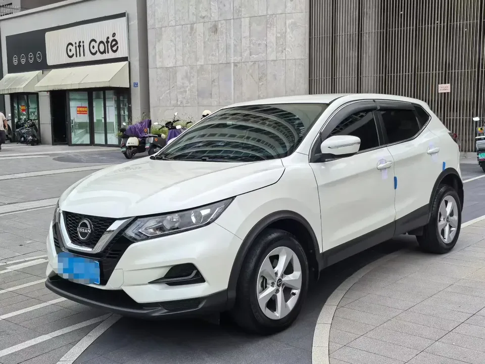 Nissan Qashqai Qashqai 2023 Classic 2.0L Comfort Edition 2023 — photo 1, buy with delivery to Moscow