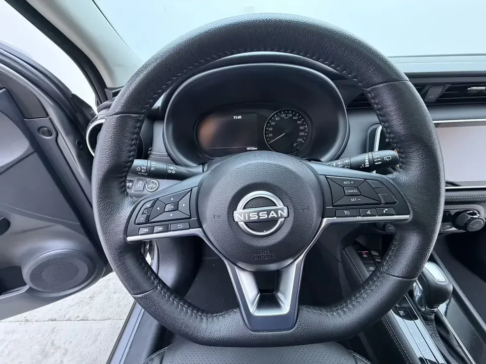 Nissan Jinke Jinke 2023 1.5L Jinqing model, the most powerful luxury version 2023 — thumbnail 4