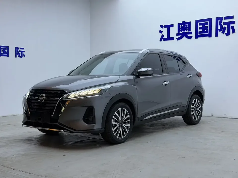 Nissan Jinke Jinke 2023 1.5L Jinqing model, the most powerful luxury version 2023 — photo 1, buy with delivery to Moscow