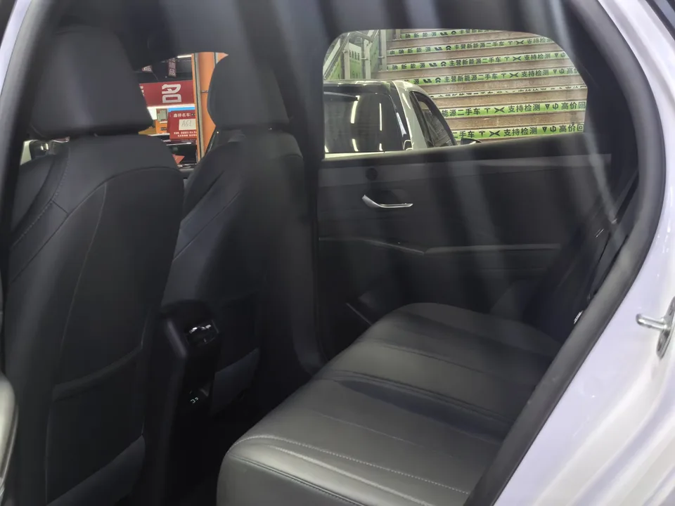 BYD Qin PLUS DM Qin PLUS DM 2025 DM-i Intelligent Driving Version 128KM Progressive 2026 — thumbnail 5