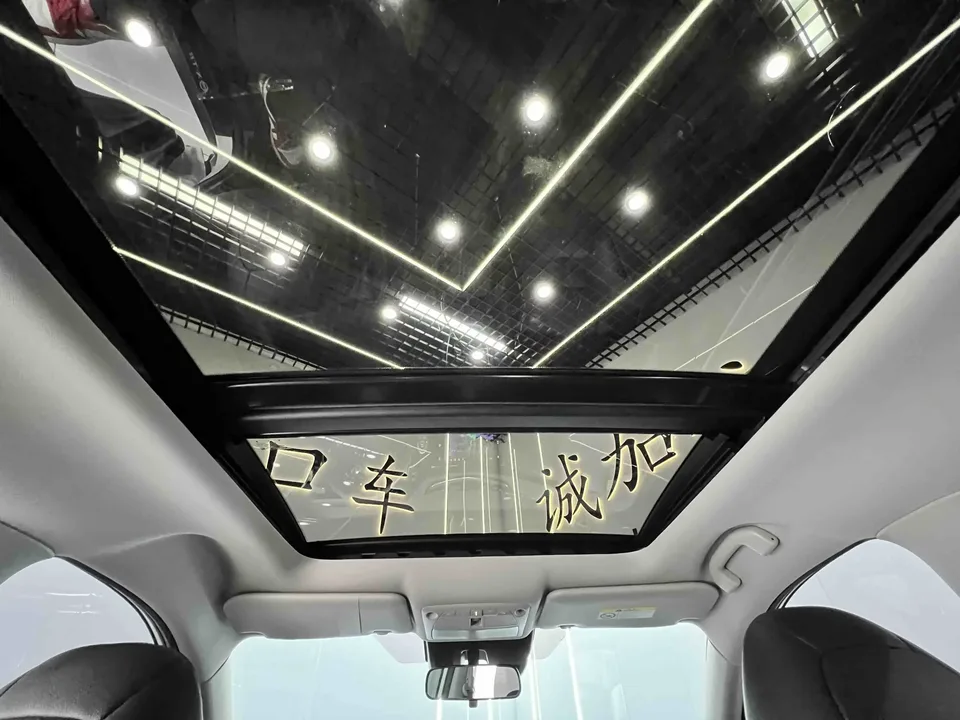 Nissan X-Trail Qijun 2023 Classic Edition 2.0L 2WD Smart Comfort Edition 2023 — thumbnail 3