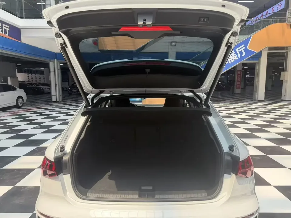 Audi A3 Audi A3 2023 Sportback 35 TFSI facelift: stylish and sporty 2022 — thumbnail 5