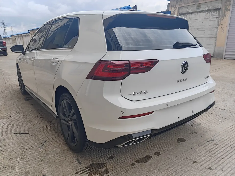 Volkswagen Golf golf 2021 280TSI DSG R-Line 2022 — thumbnail 2