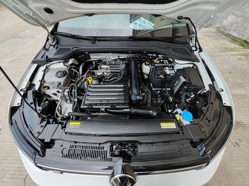 Volkswagen Golf golf 2021 280TSI DSG R-Line 2022 — thumbnail 3