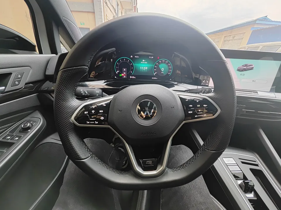 Volkswagen Golf golf 2021 280TSI DSG R-Line 2022 — thumbnail 5