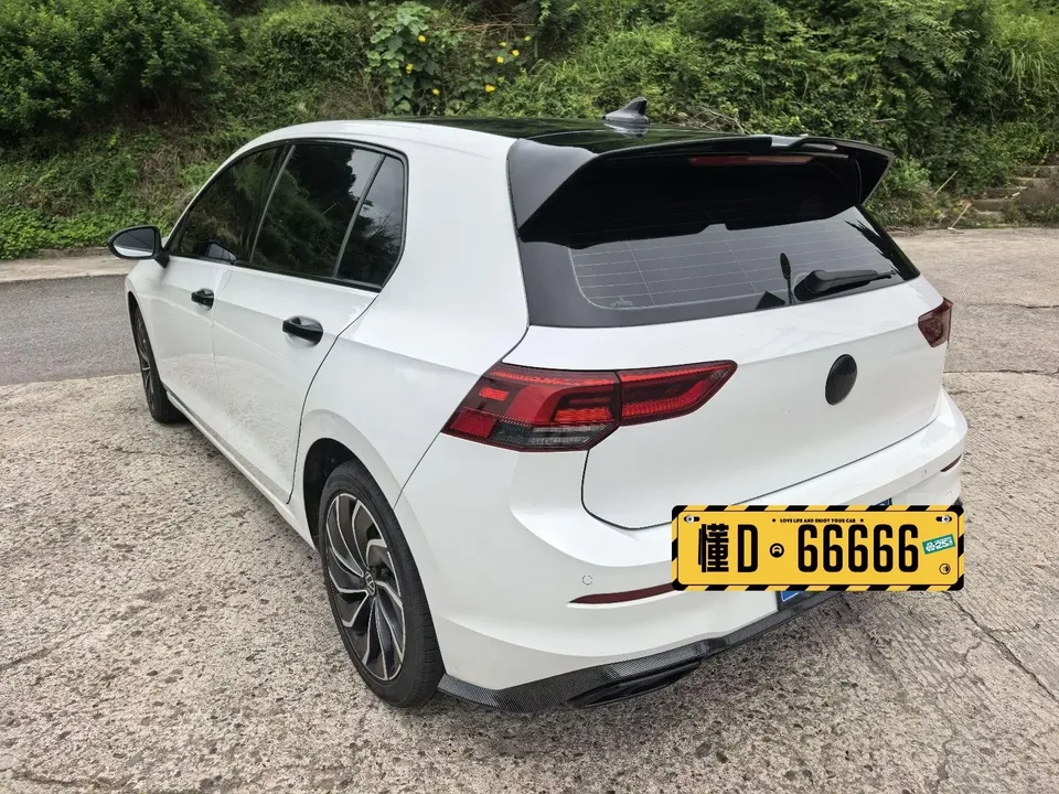 Volkswagen Golf golf 2021 280TSI DSG Pro 2022 — миниатюра 3